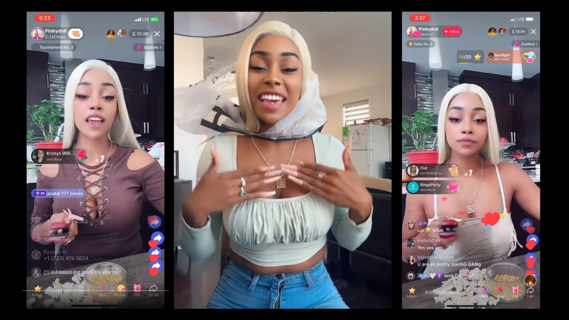 Dive into the captivating world of live TikTok NPC streaming, where virtual gifts trigger real-time reactions. Explore the trend reshaping social media!