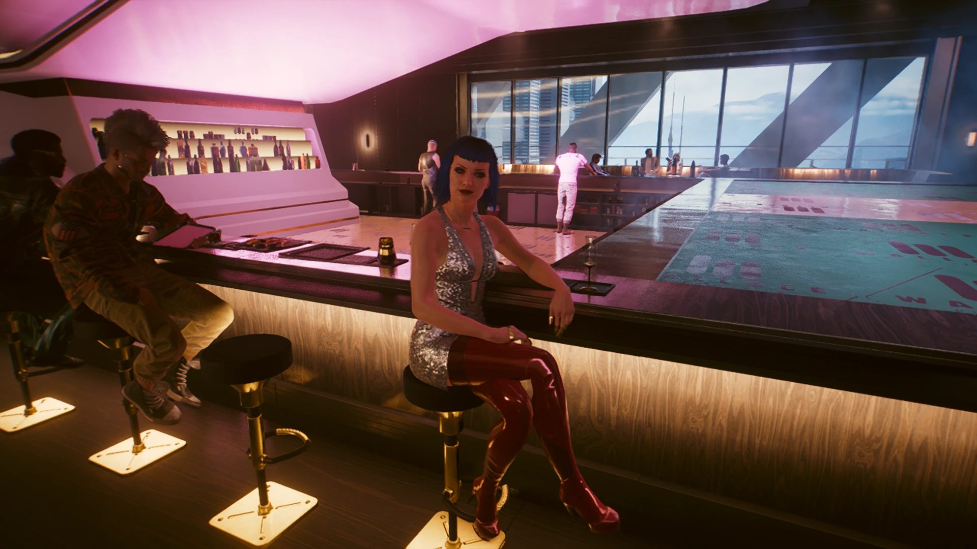 In this article, we will delve into some of the NSFW Cyberpunk sex mods (Best Cyberpunk 2077 sex mods). Keep reading and explore now!