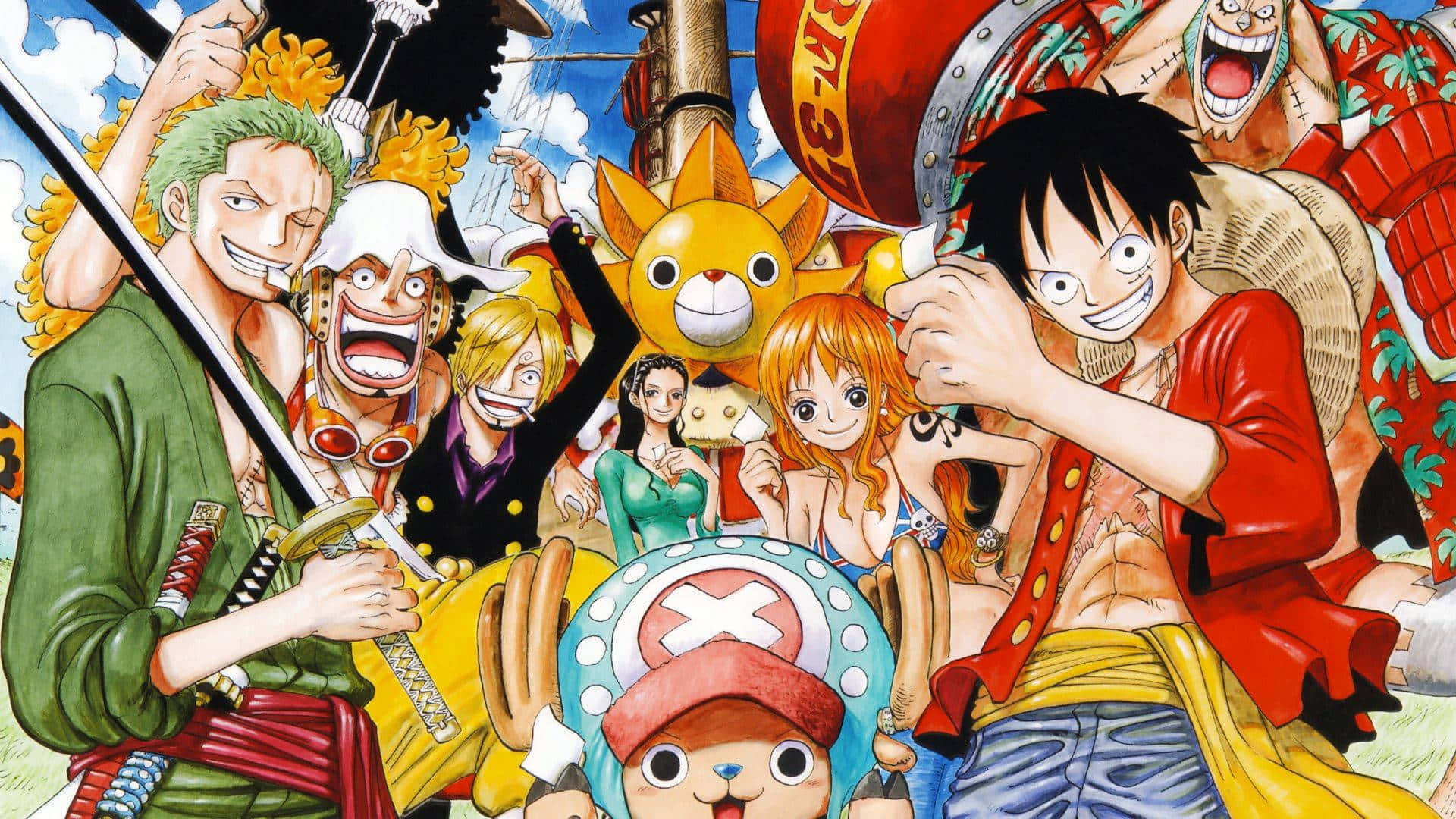 One Piece 1105 Leak : What should you expect